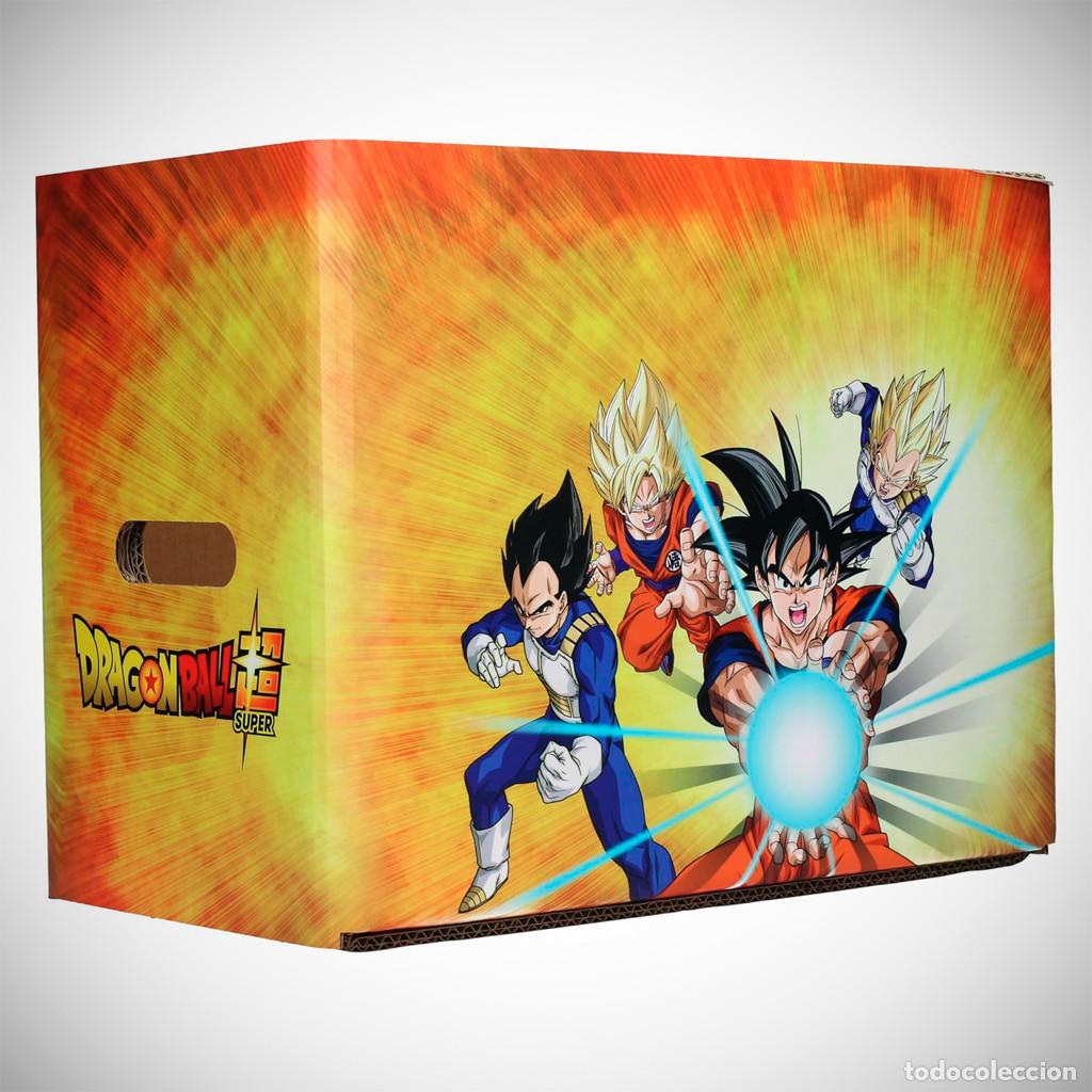C&oacute;mics: Caja para comics Dragon Ball Super - Foto 4
