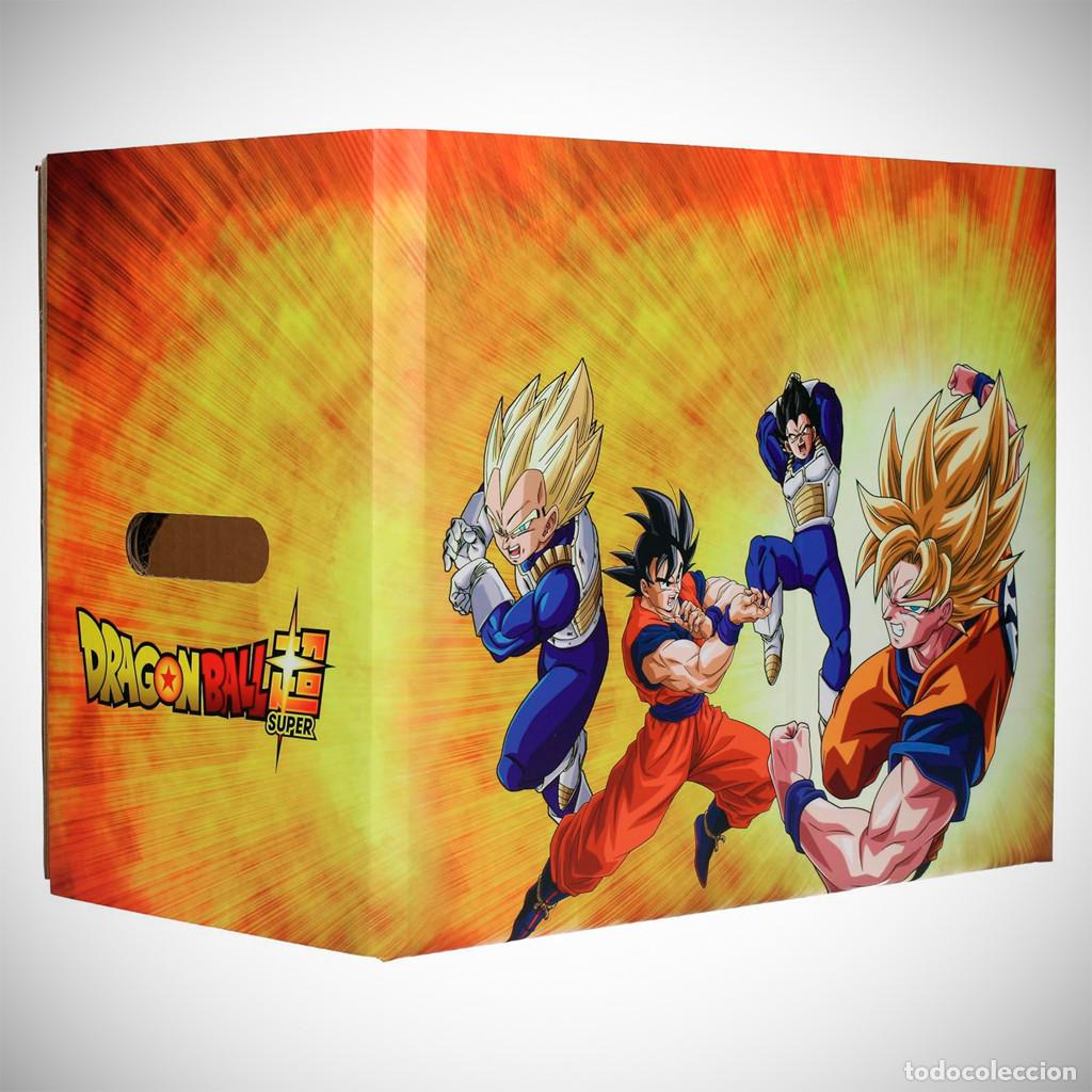 C&oacute;mics: Caja para comics Dragon Ball Super - Foto 5