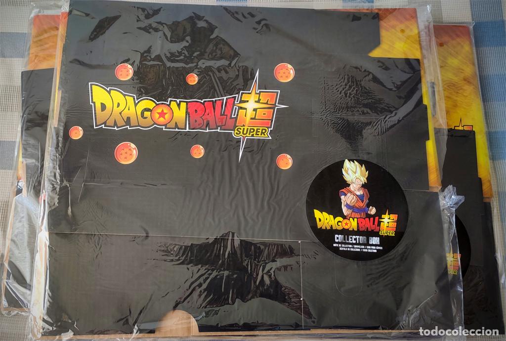 C&oacute;mics: Caja para comics Dragon Ball Super - Foto 7