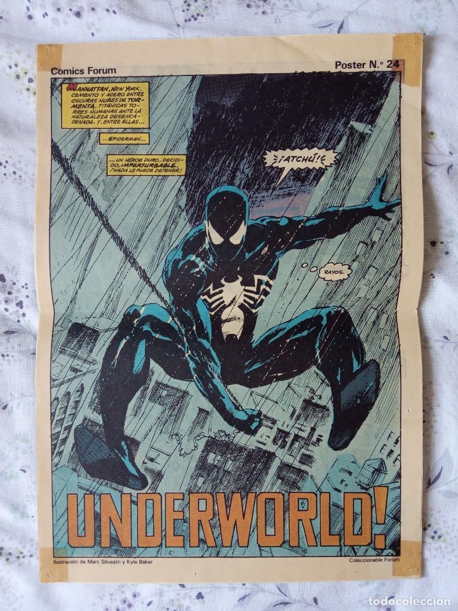 C&oacute;mics: 5 posters marvel forum - Foto 2