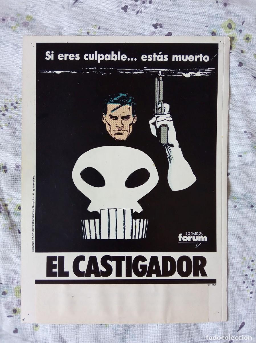 C&oacute;mics: 5 posters marvel forum - Foto 7