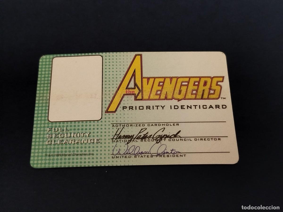 C&oacute;mics: Carnet the The Avengers. - Foto 2
