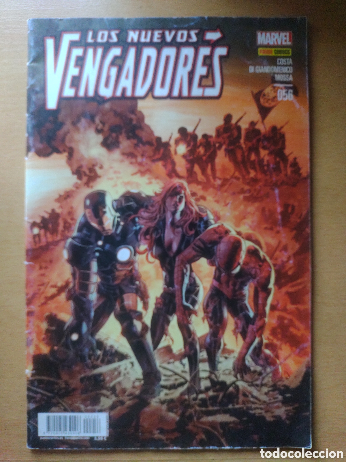 C&oacute;mics: Comic Los Nuevos Vengadores - Foto 1