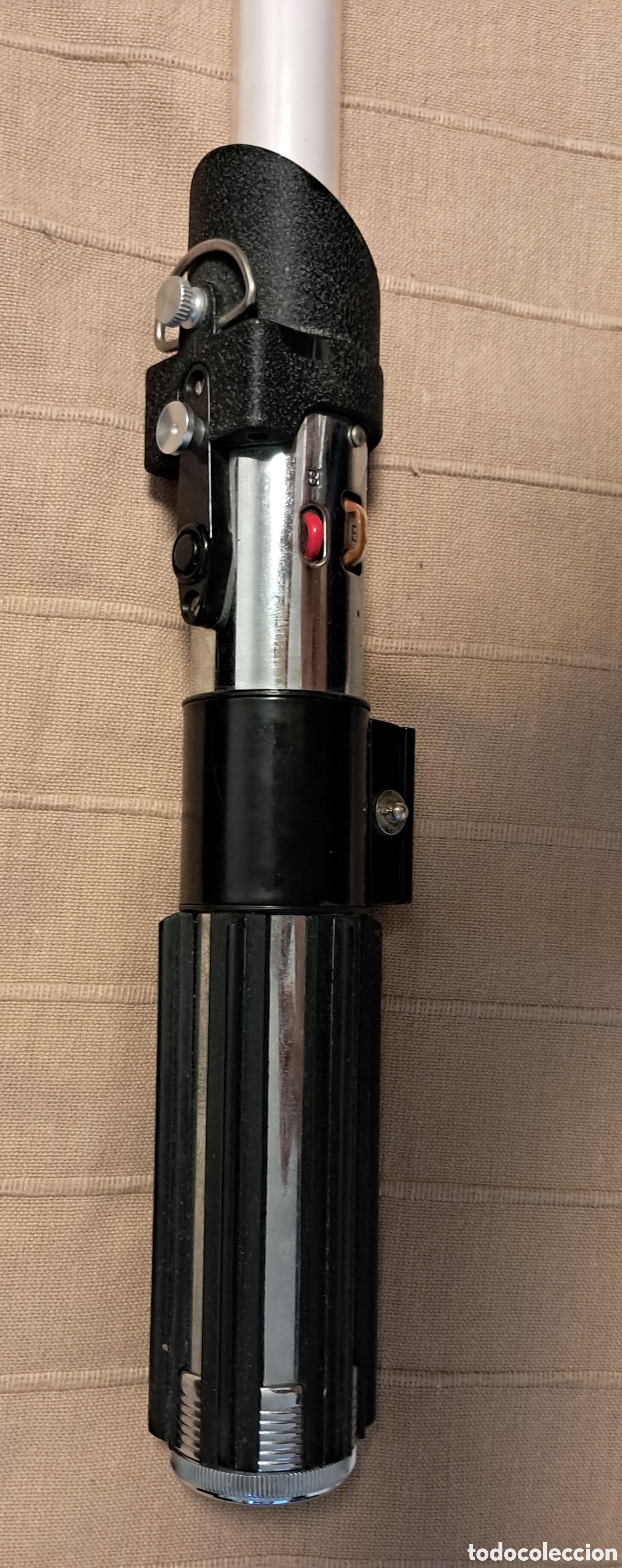 C&oacute;mics: Star Wars Darth Vader Force FX Lightsaber - Foto 6