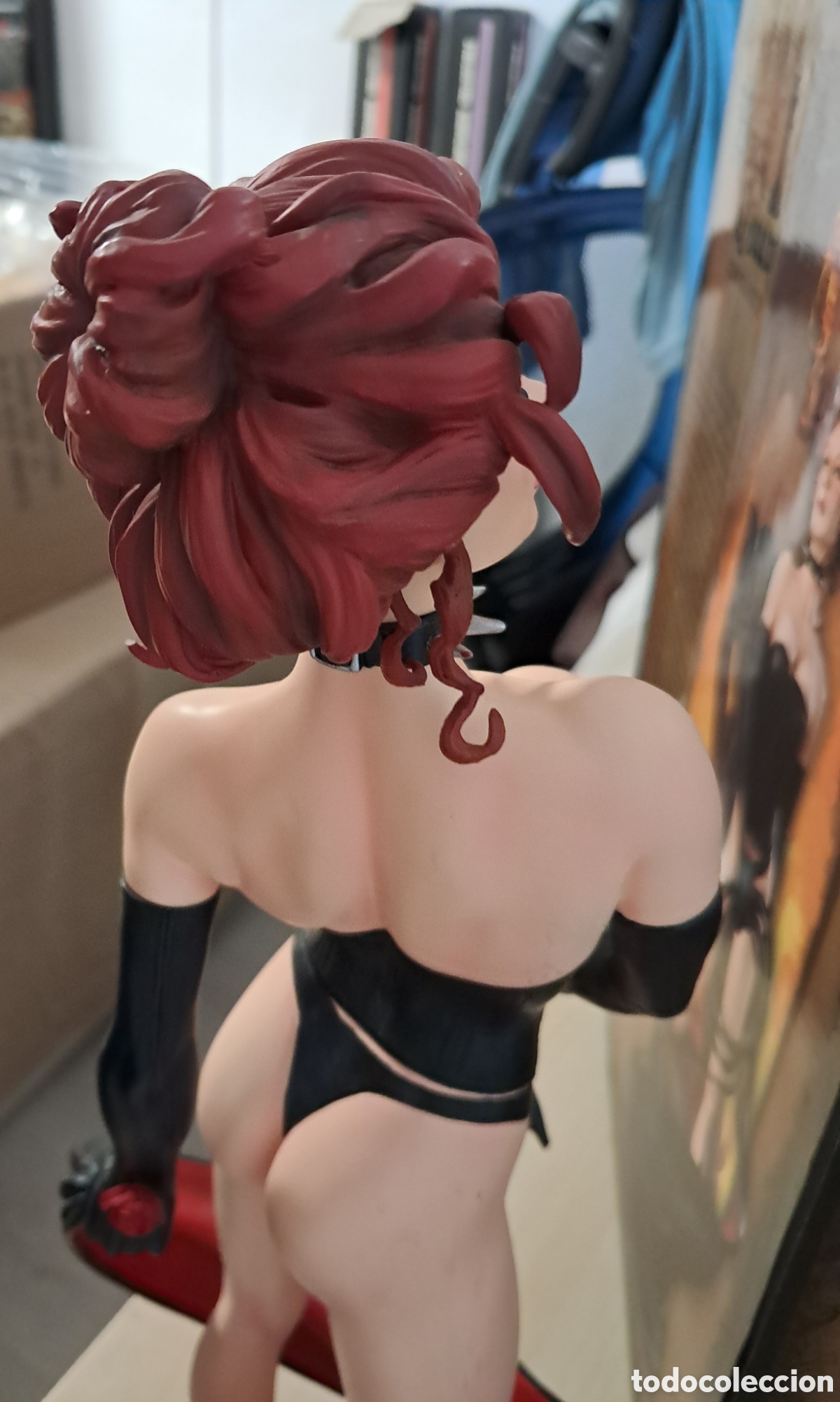C&oacute;mics: Figura Sideshow Comiquette Jean Grey Black Queen - Foto 11