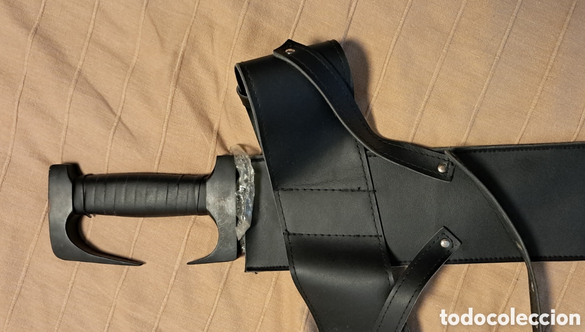 C&oacute;mics: Replica original de arma pel&iacute;cula &rdquo;300&rdquo; - Foto 2