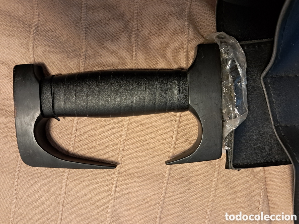 C&oacute;mics: Replica original de arma pel&iacute;cula &rdquo;300&rdquo; - Foto 3