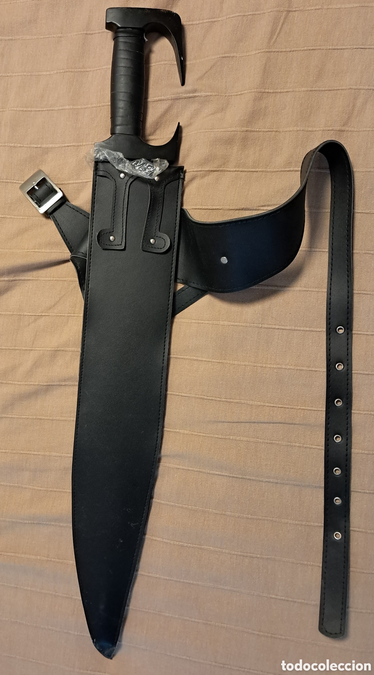 C&oacute;mics: Replica original de arma pel&iacute;cula &rdquo;300&rdquo;