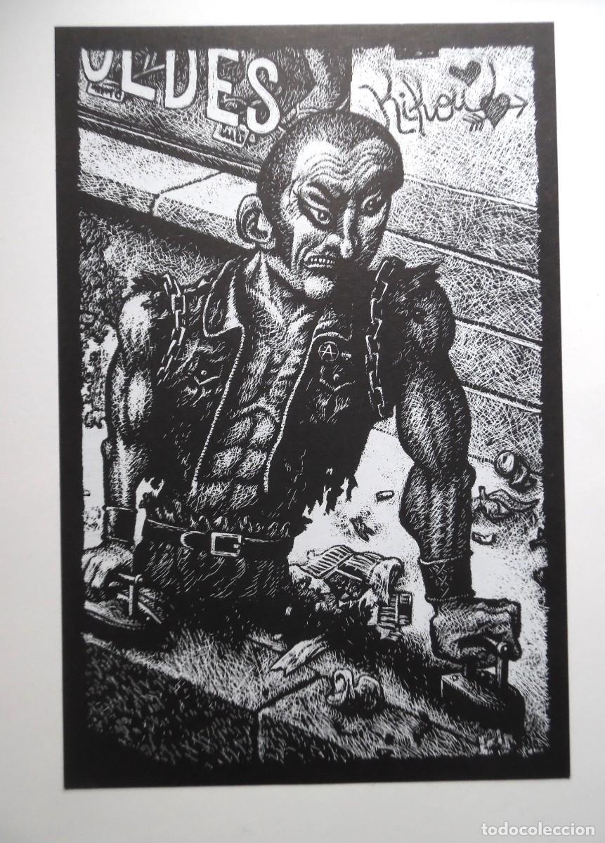 C&oacute;mics: Ex-libris promocional de edici&oacute;n limitada de Emre Orhun para Project Bermuda (2013)