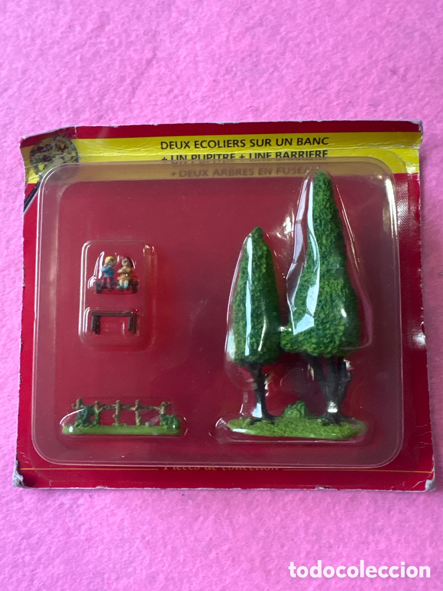Fumetti: Figura a escala de colecci&oacute;n Asterix y Obelix, Plastoy 2004, Francia (A21)
