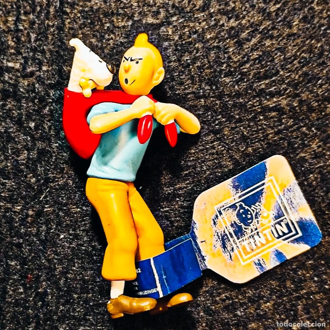Comics : TINTIN EN EL TEMPLO DEL SOL COLECCION MOULINSART . MED. X CMS