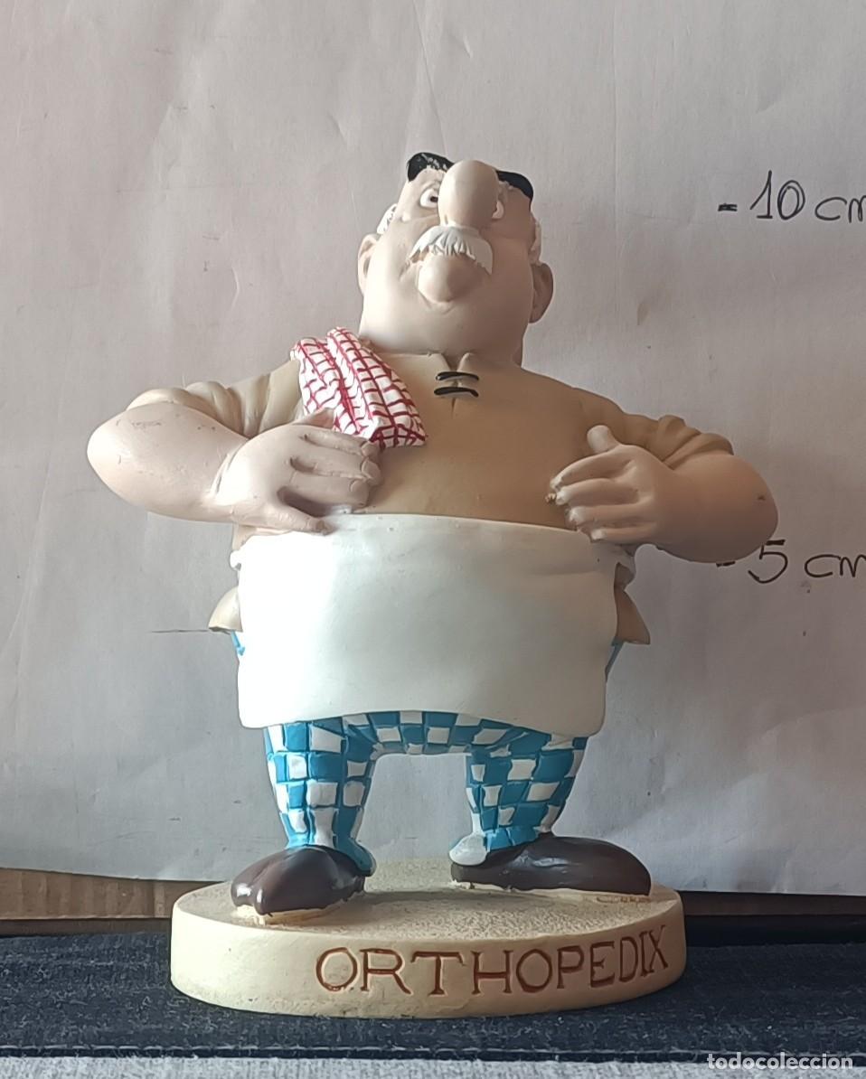 C&oacute;mics: Figura Ortopedix La Gaule et l'Empire Romain avec Ast&eacute;rix 40 Atlas Plastoy