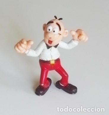 C&oacute;mics: FIGURA FILEM&Oacute;N AMIGO DE MORTADELO PVC BRB (NO YOLANDA) Y PERSONAJE DE C&Oacute;MIC EDICIONES B JUGUETE GOMA
