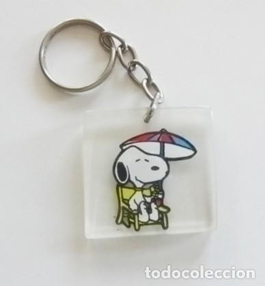 C&oacute;mics: LLAVERO SNOOPY PL&Aacute;STICO PERSONAJE DE C&Oacute;MIC EN TIRAS CARLITOS HUMOR GR&Aacute;FICO SCHULZ PEANUT SNOPY PERRO