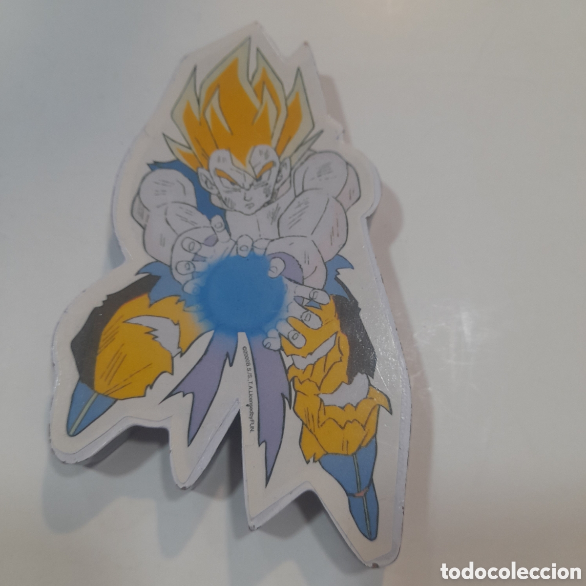 C&oacute;mics: Im&aacute;n troquelado Dragon Ball