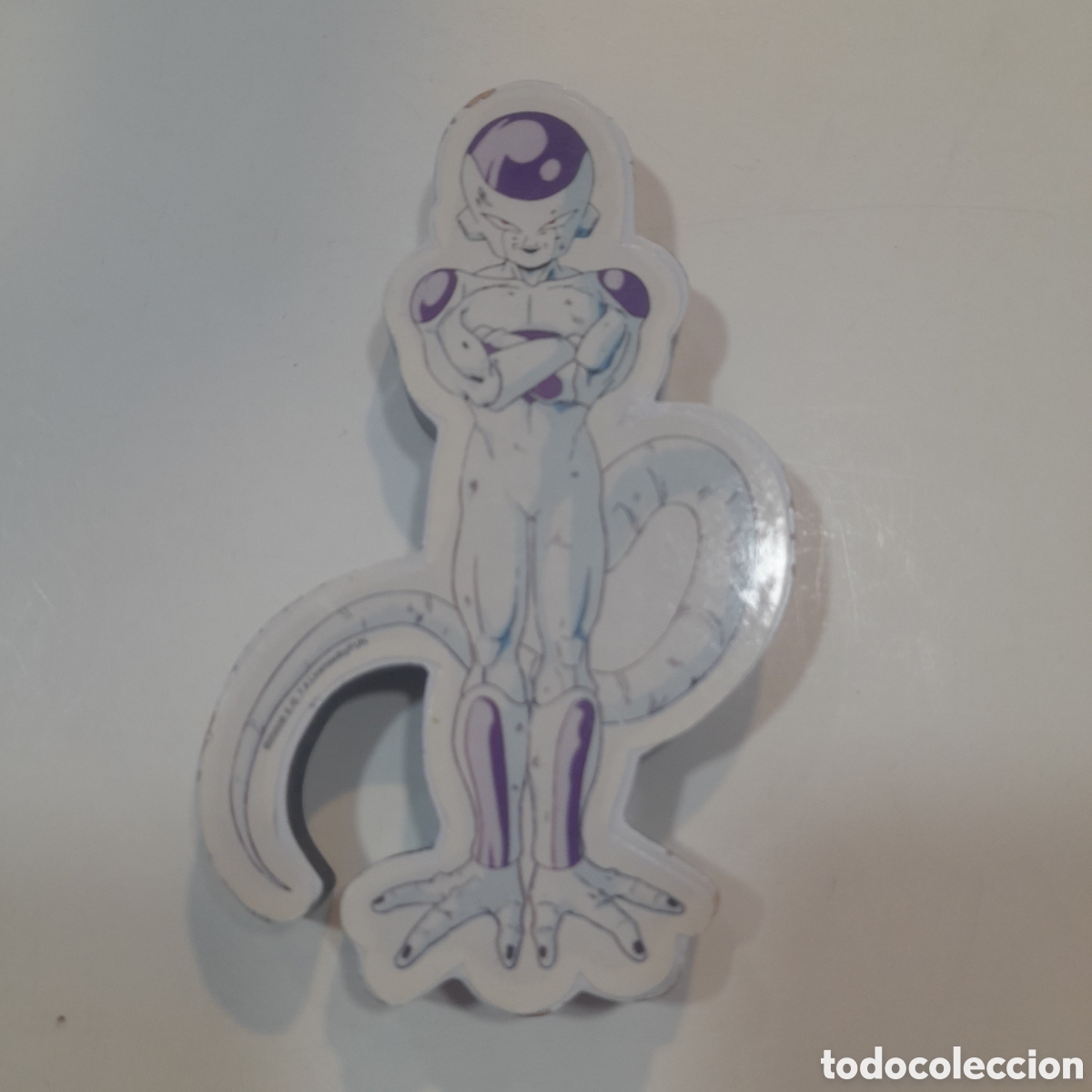 C&oacute;mics: Im&aacute;n troquelado Dragon Ball