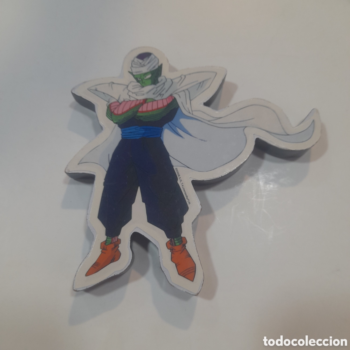 C&oacute;mics: Im&aacute;n troquelado Dragon Ball