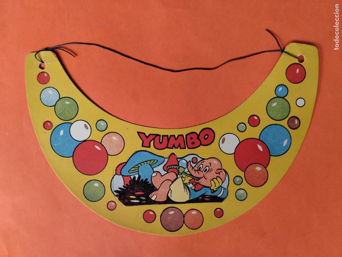 Comics: KOO - BISERA CARTON. YUMBO.