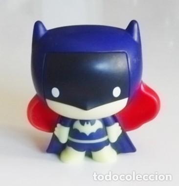 C&oacute;mics: FIGURA BATMAN - PERSONAJE DE C&Oacute;MIC Y CINE SUPERH&Eacute;ROE - JUGUETE BURGER KING - MU&Ntilde;ECO CABEZ&Oacute;N - HUMOR