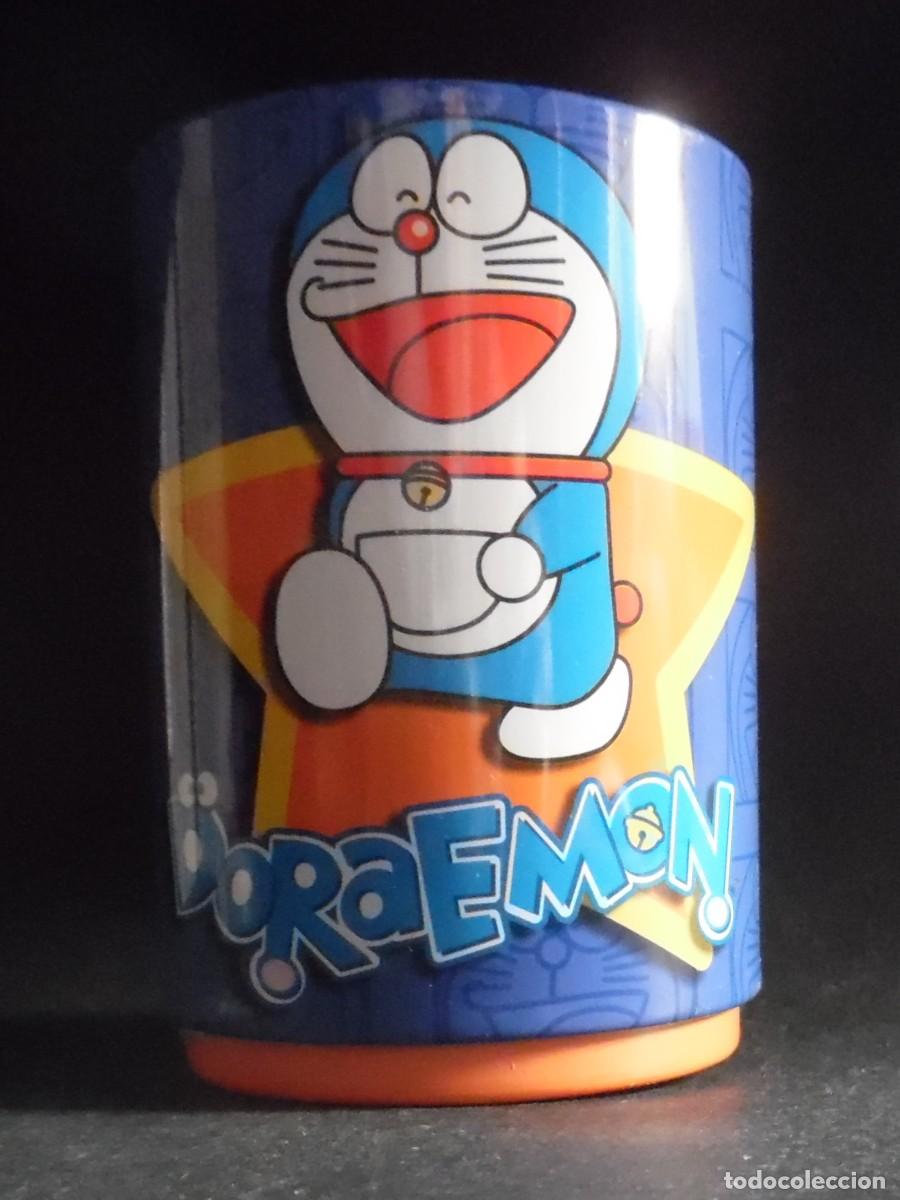 C&oacute;mics: Portal&aacute;pices met&aacute;lico DORAEMON, el gato c&oacute;smico, con Licencia Oficial Fujiko Pro 2004