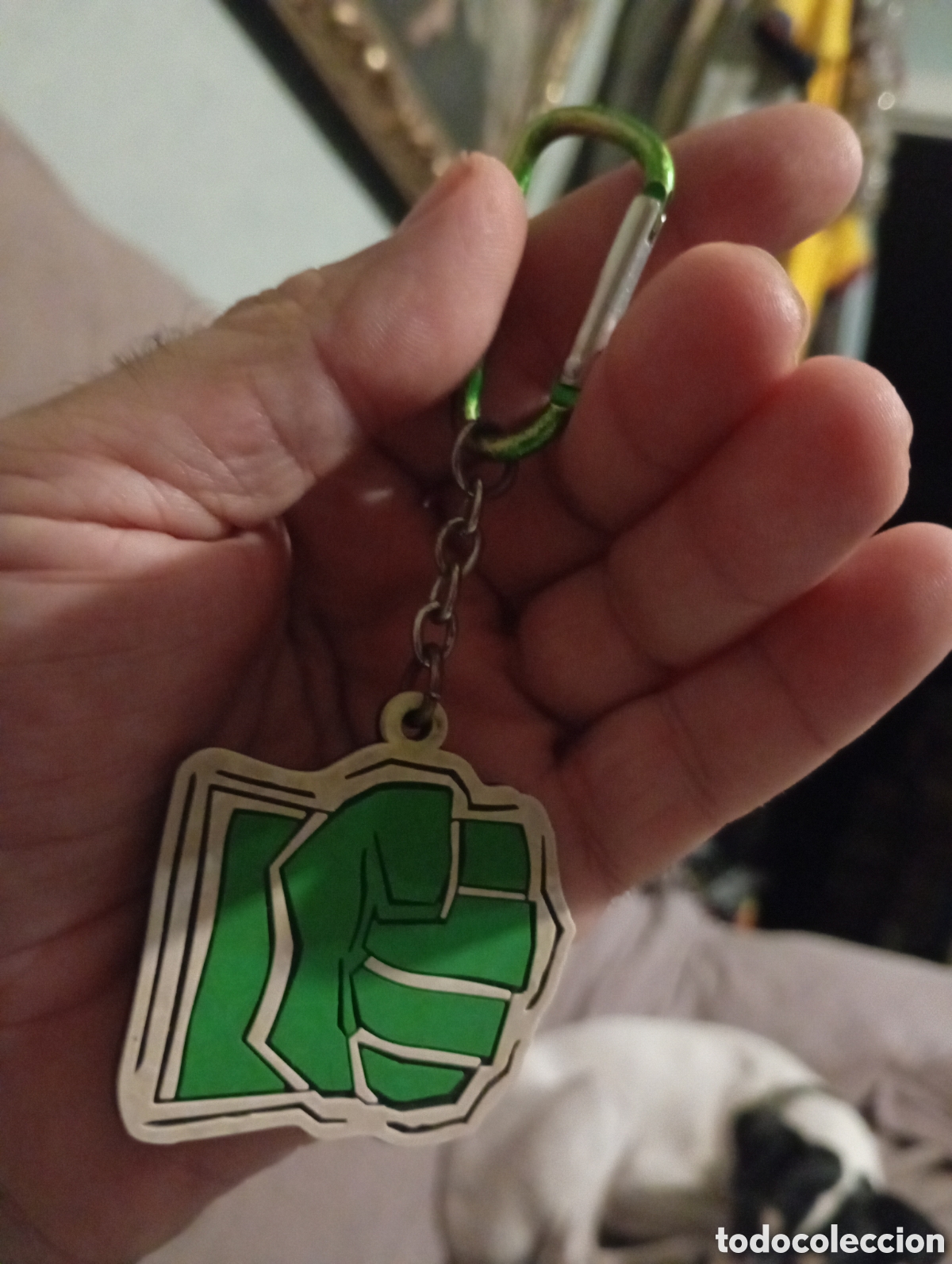 C&oacute;mics: Llavero Marvel Hulk ..... - Foto 1