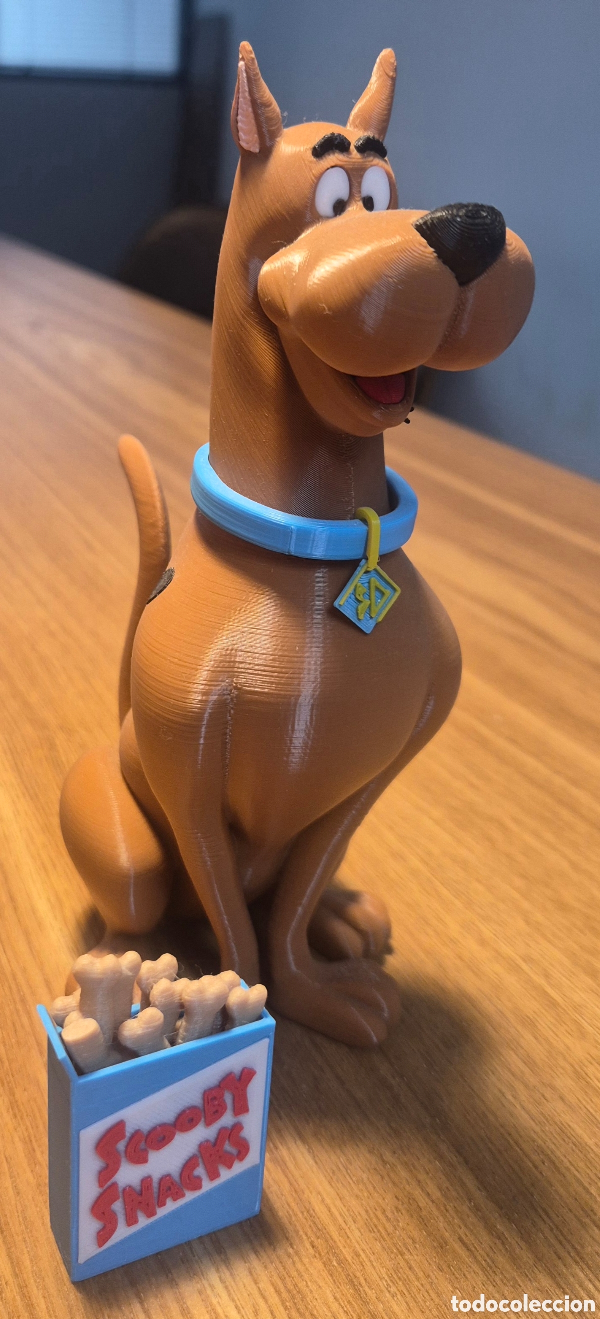 C&oacute;mics: Figura de Scooby Doo - Foto 2