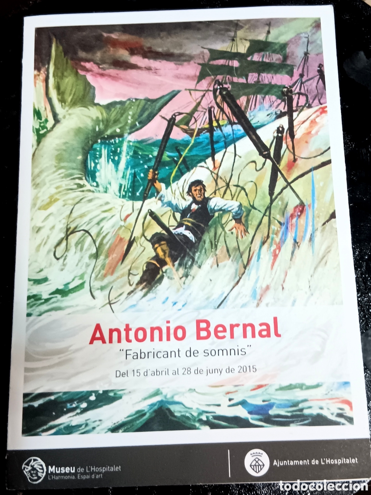 C&oacute;mics: TEBEOS-COMICS GOYO ● ANTONIO BERNAL ● FABRICANTE DE SUE&Ntilde;OS ● MUSEO Y AYTO HOSPITALET ● RARO ● UU99 X