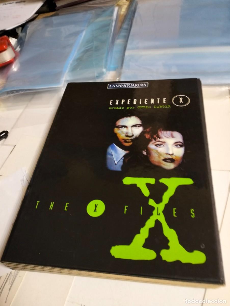C&oacute;mics: EXPEDIENTE X ( COMPLETA 15 N&Uacute;MEROS SIN ENCUADERNAR) La VANGUARDIA