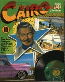 C&oacute;mics: CAIRO N&ordm;11 - Foto 1