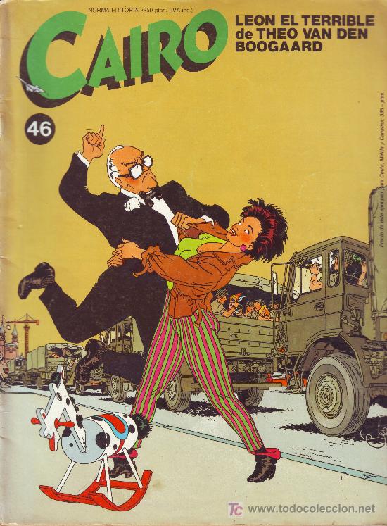 C&oacute;mics: cairo n&ordm; 46 - Foto 1