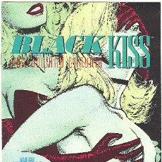 Cómics: BLACK KISS Nº 3