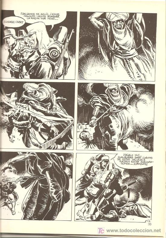 C&oacute;mics: DIARIO DE ARENA - Foto 3
