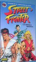 C&oacute;mics: STREET FIGTER. LA NOVELA GRAFICA. COMIC. NORMA. - Foto 1