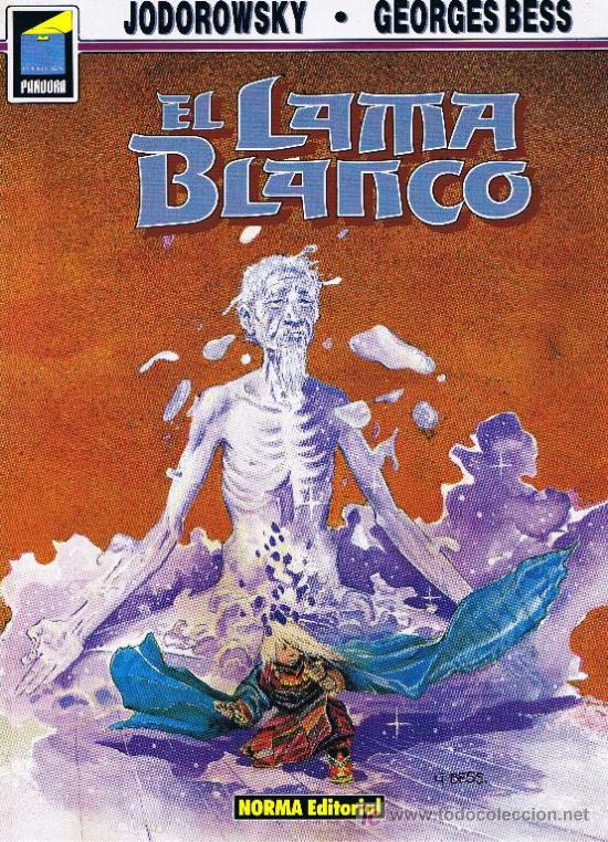 C&oacute;mics: EL LAMA BLANCO - Tomo 1 - Foto 1
