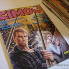 Cómics: CIMOC Nº 95. NORMA.. Lote 5326340