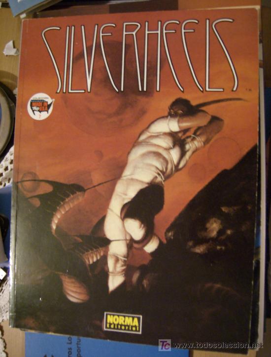 C&oacute;mics: Silverheiss. Norma, 1991. - Foto 1