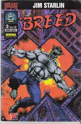 C&oacute;mics: BREED N&ordm; 3 (DE 6) - Foto 1