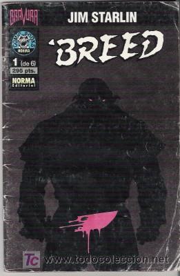 C&oacute;mics: BREED N&ordm; 1 (DE 6) - Foto 1