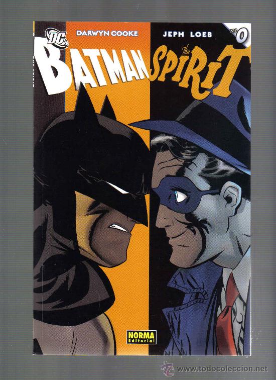C&oacute;mics: comic BATMAN SPIRIT - Foto 1