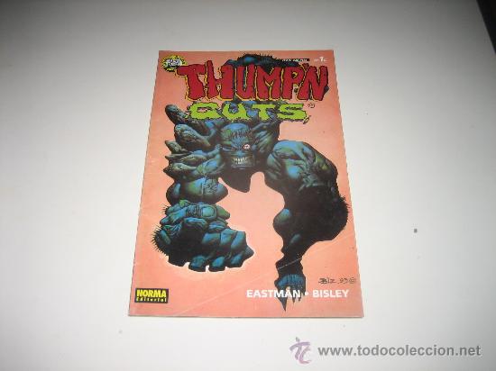 C&oacute;mics: THUMP&acute;N GUTS-N&ordm;1c - Foto 1