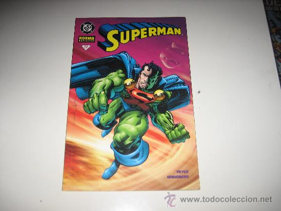 C&oacute;mics: SUPERMAN - N&ordm;17 - NORMA - Foto 1