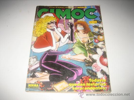 C&oacute;mics: CIMOC EXTRA - RETAPADO N&ordm;S 92-93-94. - Foto 1