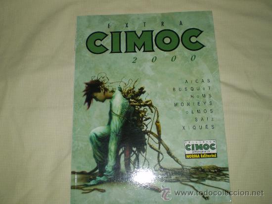 C&oacute;mics: Cimoc extra 2.000 C.E.C. n&ordm; 173 - Foto 1