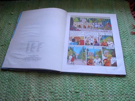 C&oacute;mics: ALIX, Iorix el Grande, Norma Editorial, 1982 - Foto 2