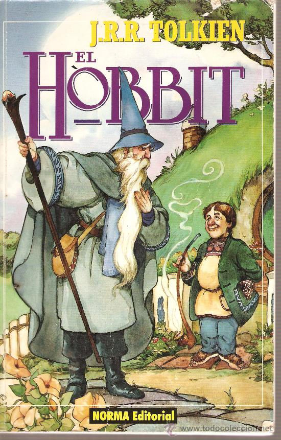 C&oacute;mics: EL H&Ograve;BBIT - J.R.R. TOLKIEN - NORMA EDITORIAL - VERSION CATALANA - Foto 1