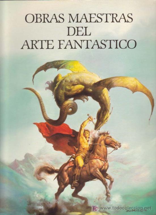 C&oacute;mics: OBRAS MAESTRAS DEL ARTE FANTASTICO - Foto 1