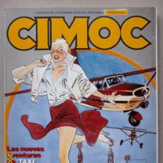Comics: CIMOC. Lote 26605683