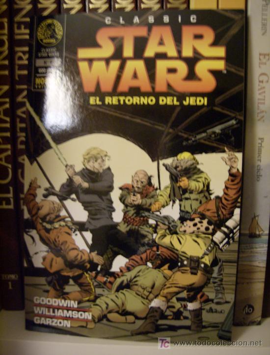 C&oacute;mics: CLASSIC STAR WARS N&ordm; 6. NORMA, 1997. - Foto 1