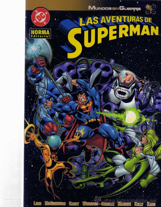 C&oacute;mics: Las Aventuras de Superman. N&uacute;mero 1 - CJ73 - Foto 1