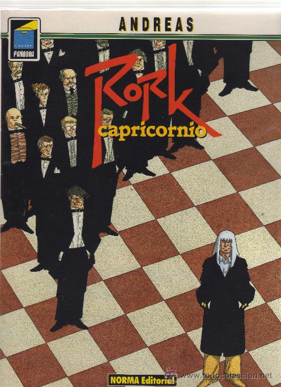 C&oacute;mics: Rork Capricornio  - CJ49 - Foto 1